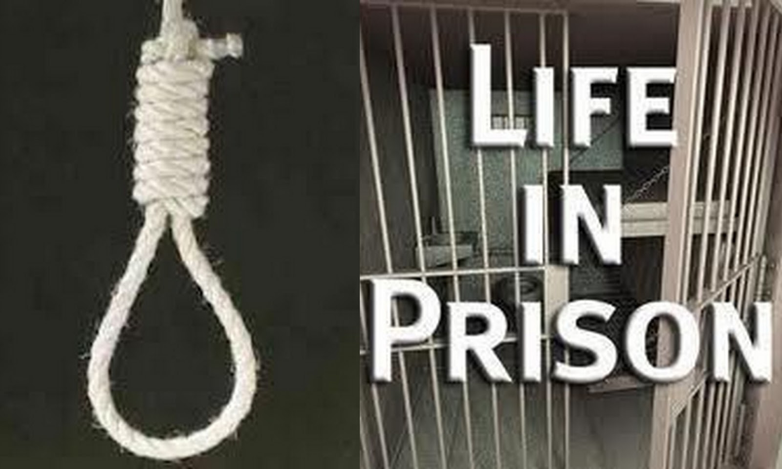 Consensus needed between death penalty and life imprison in rape cases