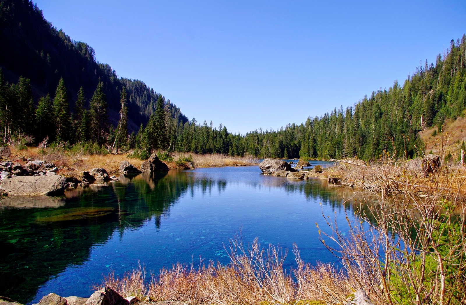 Pacific Northwest Seasons Hiking the Northwest's Greatest Hits