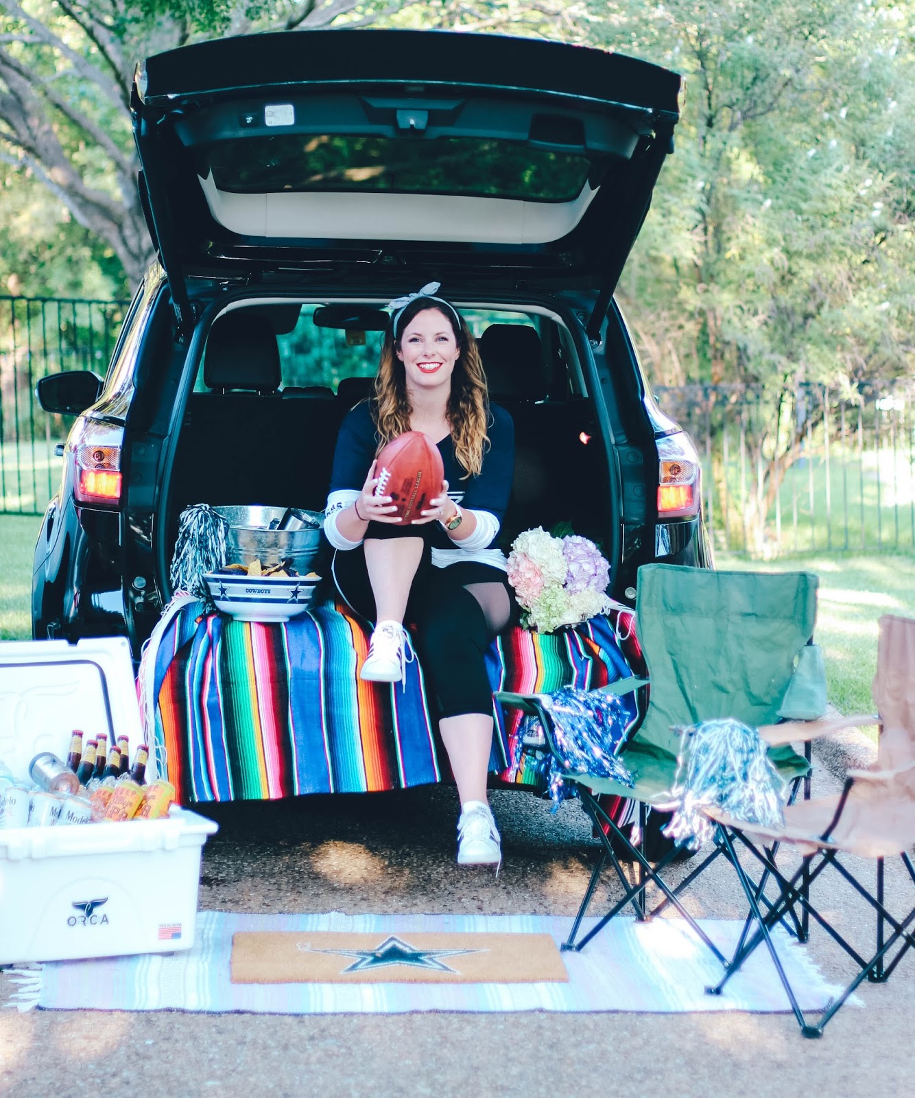 10 Things Every Tailgate Must Have Venus Trapped in Mars Dallas