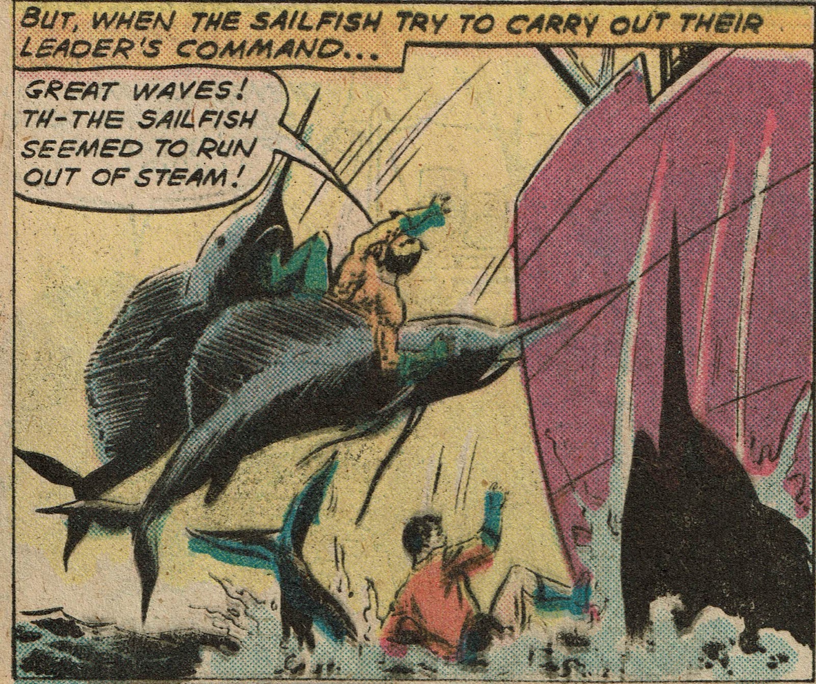 Slay, Monstrobot of the Deep!! Manic MondayThe Best SkinDiving