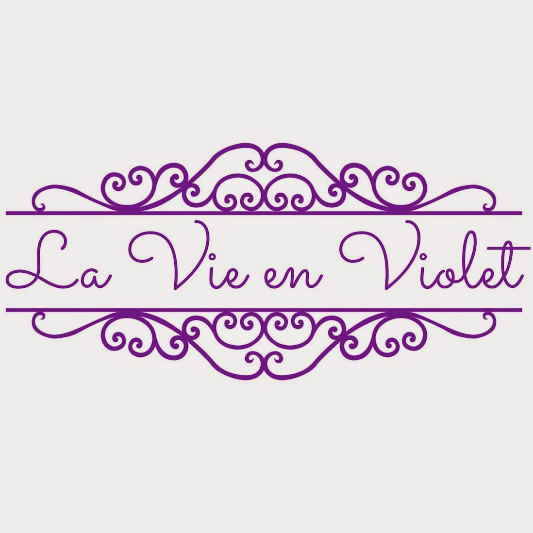 La vie en violet