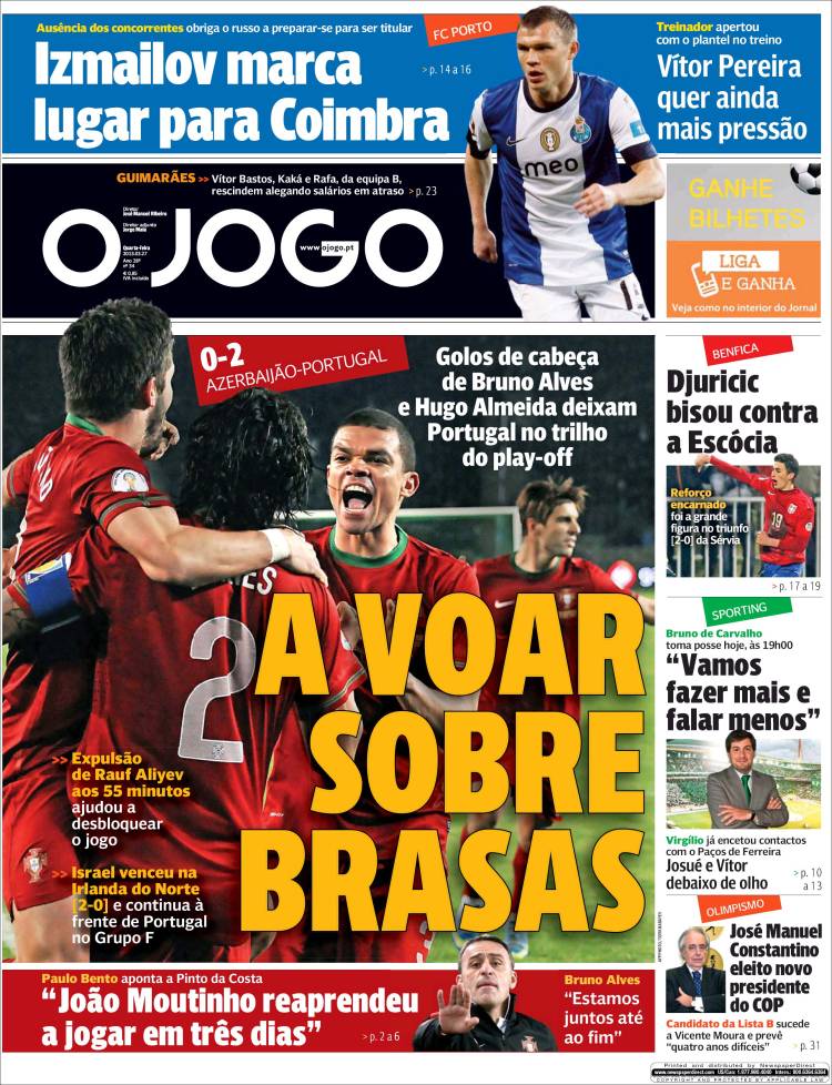 SC Braga: para Artur Jorge, o jogo com o Real Madrid não é apenas mais um  jogo e o treinador acredita que a equipa “pode fazer história”