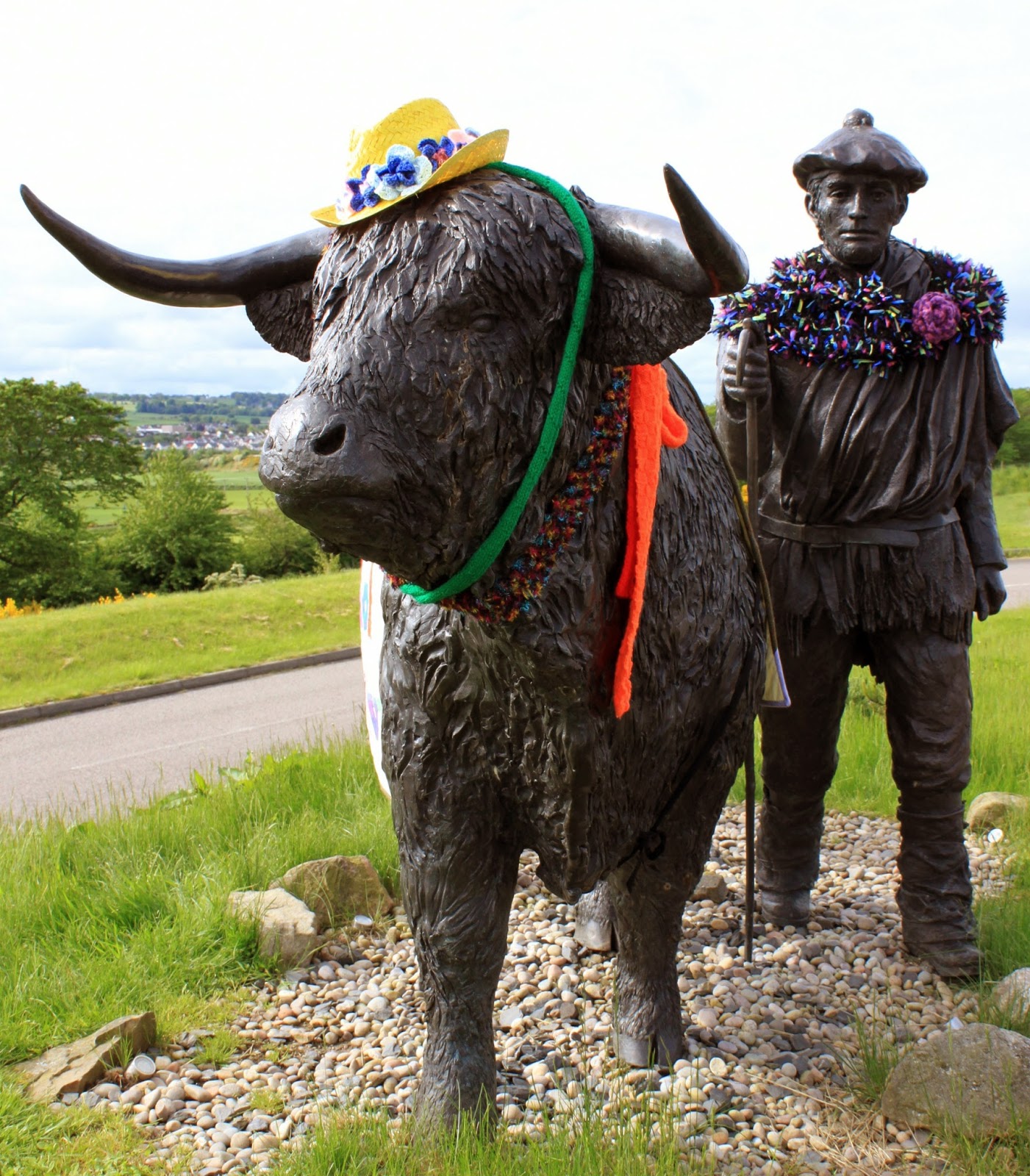 Hand Knitted Things Highland Wool Festival Part 1