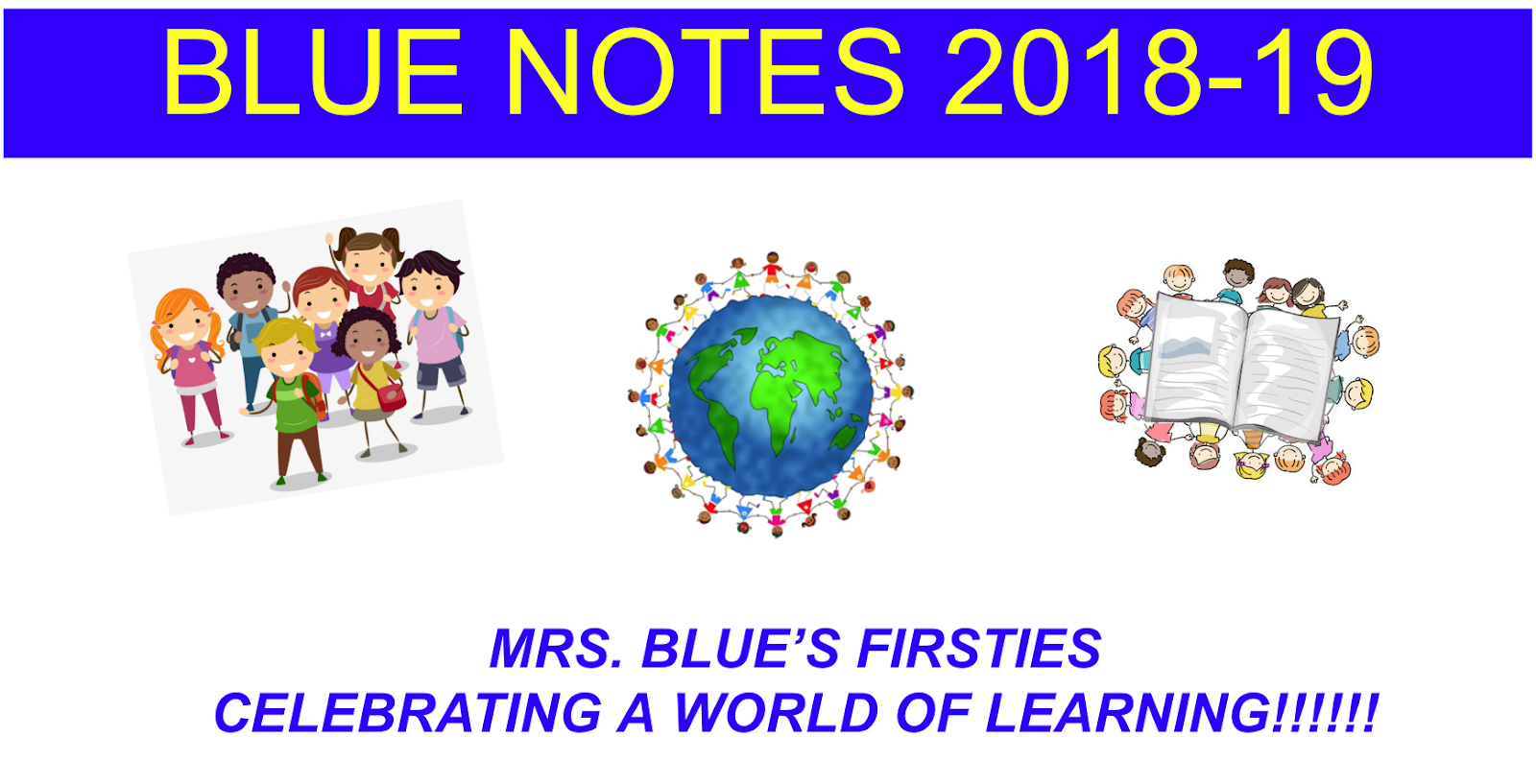 Blue Notes 2018-19