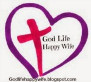 God Life Happy Wife