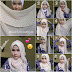 Tutorial Hijab Segi Empat Simple Dan Modis Untuk Wajah Bulat