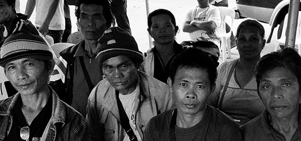 T’boli farmers escape Hacienda Luisita