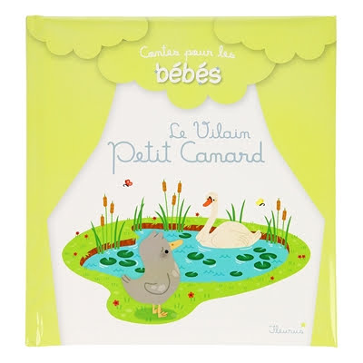 SIRLOMU 5 PCS Marionnettes à Doigts Pour Enfants Et Bébés, Le Vilain Petit Canard, Jouets De Bain Sans BPA, Marionnettes à Main Pour Histoires