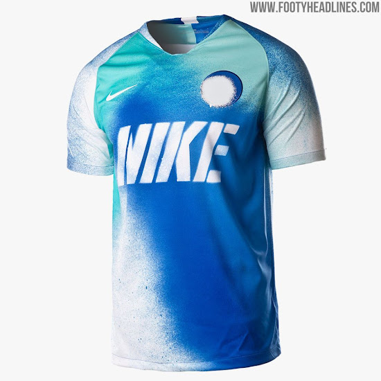 Spectacular New Nike FC 'Spray Paint' Jersey Released - Footy Headlines
