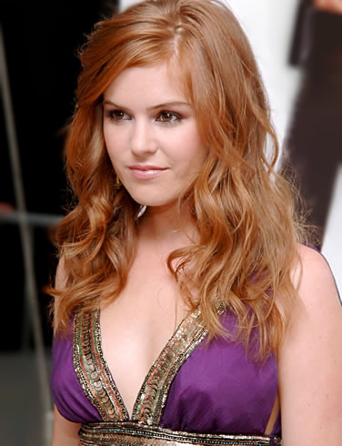 Hot Wallpaper: Isla Fisher Wallpapers.