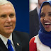 Trump's Vice President humiliates Muslim congressman, says she has no place in US congress