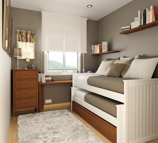 Thoughtful Teenage Bedroom Layouts House Affair