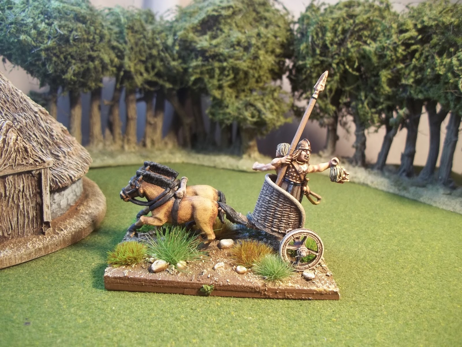 GA PA Great Northern War Gaming & Other Projects North European Bronze