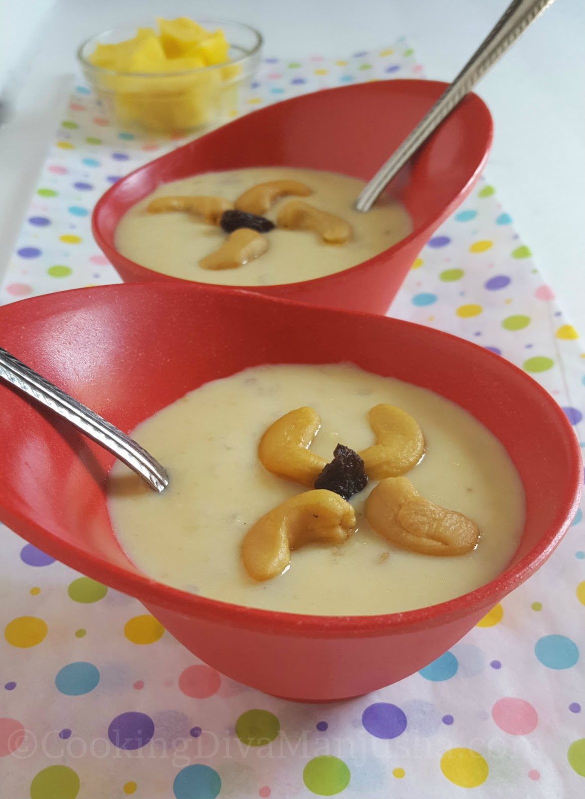 Easy Pineapple Payasam recipePineapple kheerPineapple dessert