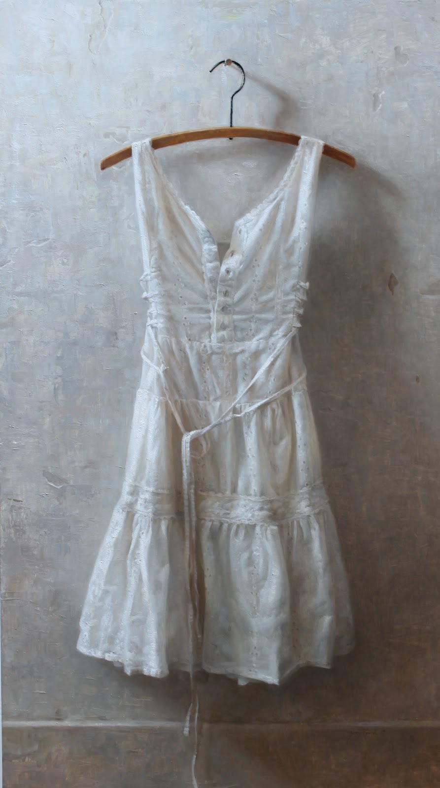 Figurative and Still Life Paintings By Zoey Frank