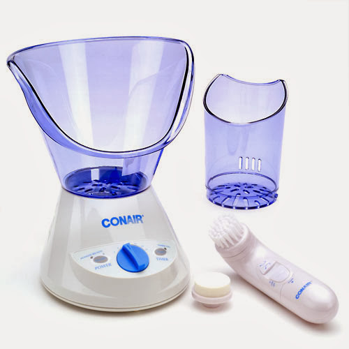 Facial Sauna Beauty That Walks