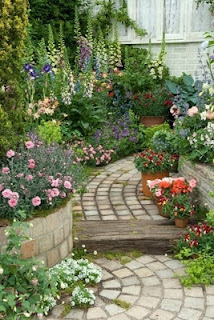 My Enchanting Cottage Garden Gardens