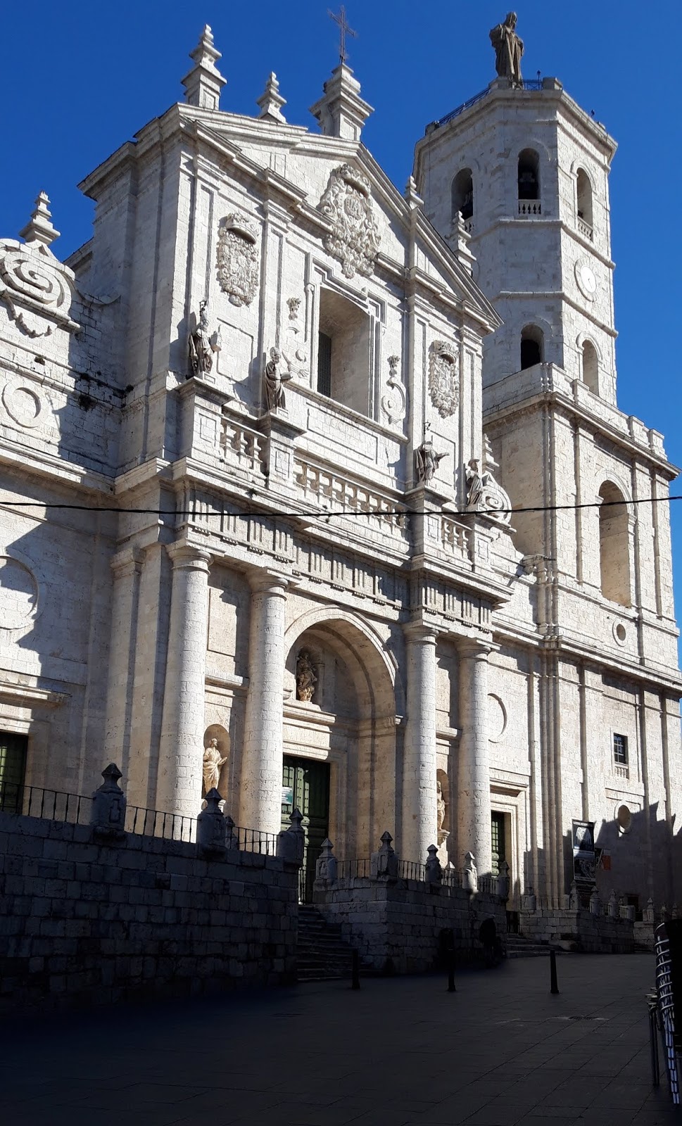 Valladolid, capital de la Corte en los siglos XVI y XVII
