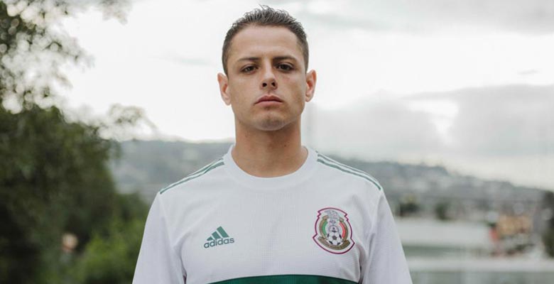 mexico jersey 2018