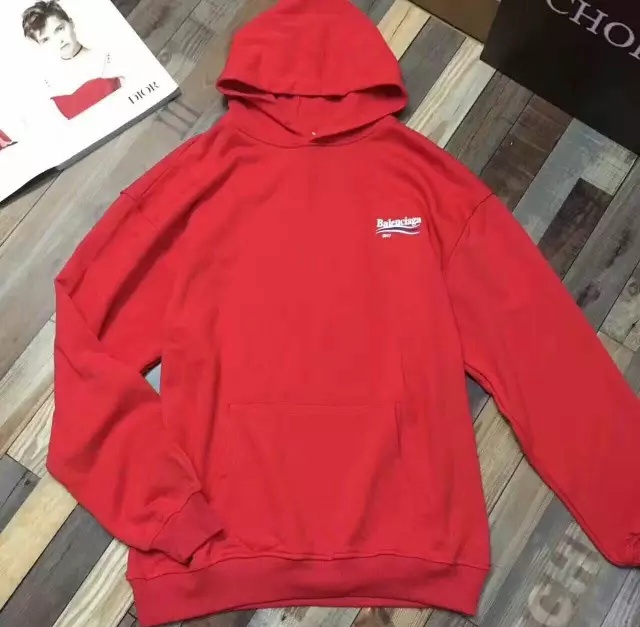 Fkers999: Balenciaga 2017 Hoodie