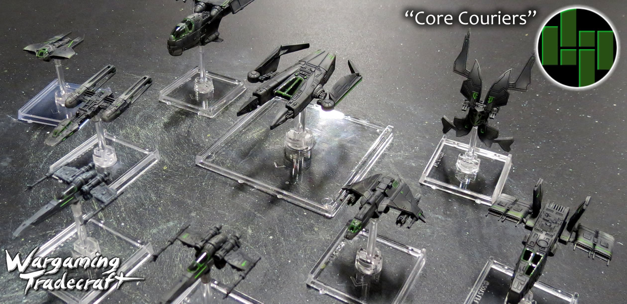 XWing Rules Differences between Mk 1 and 2 Wargaming Hub