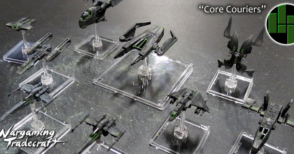 Wargaming Tradecraft XWing Rules Differences between Mk 1 and 2