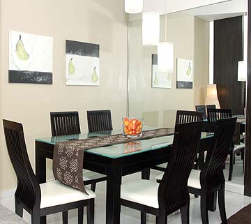 Ide Terbaru Hiasan Ruang Makan, Untuk Mempercantik Ruangan