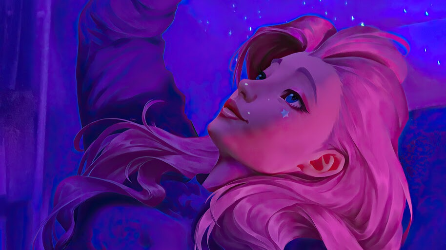 seraphine wallpaper 4k seraphine wallpaper 4k