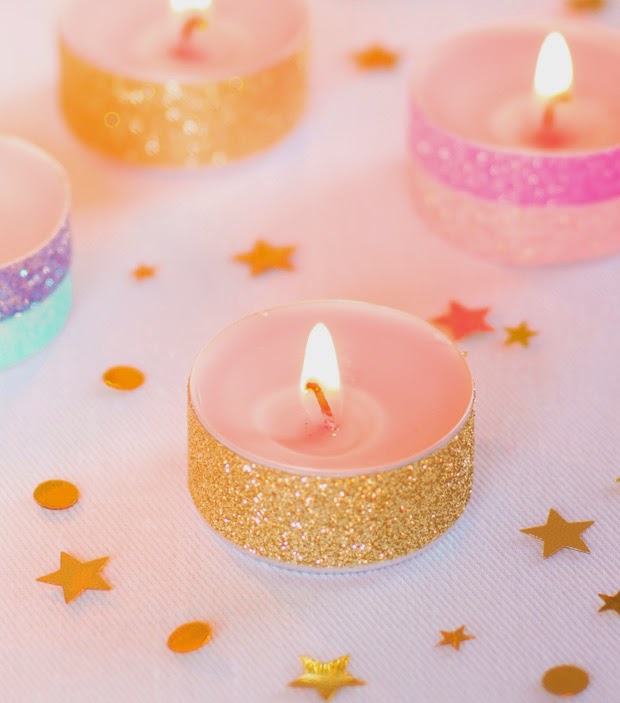 Molly Mell Glitter it up!