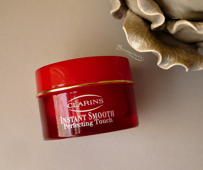 Fysik videnskabelig Ledelse FrenchFriday : Clarins Instant Smooth Perfecting Touch review - Beaumiroir