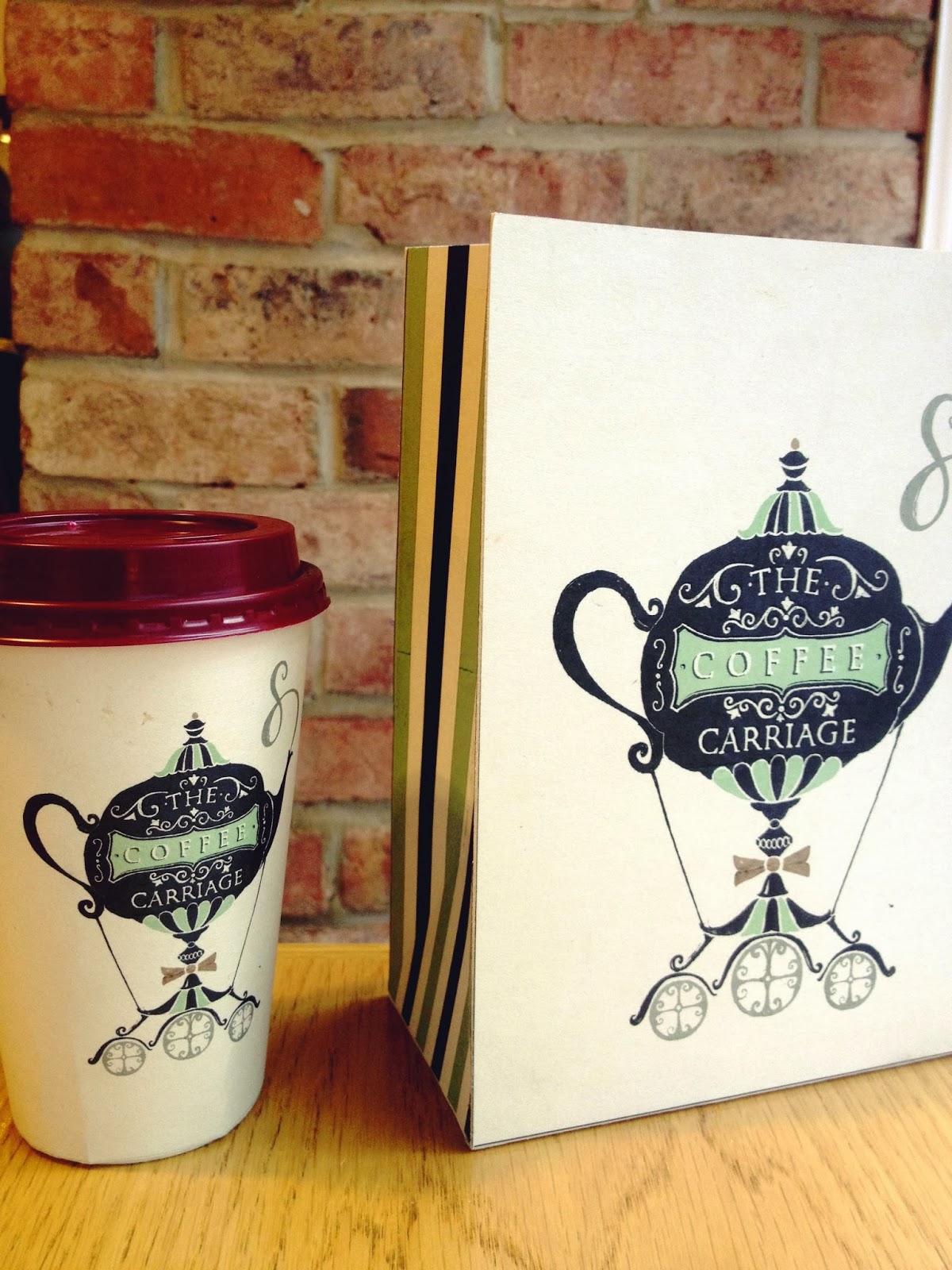 The Coffee Carriage (Student Project) on Packaging of the World