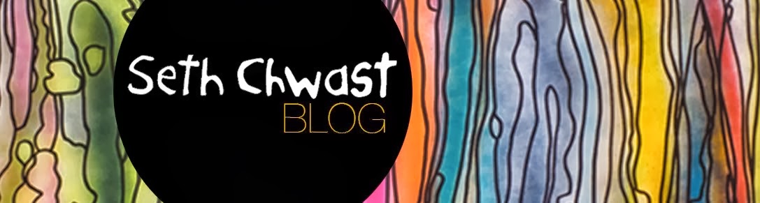Seth Chwast's Blog