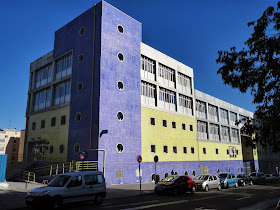 Centro Socio-Cultural "Eduardo Chillida"