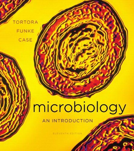 Pharma & Insurance Co.: Microbiology by Tortora 11th Edition pdf