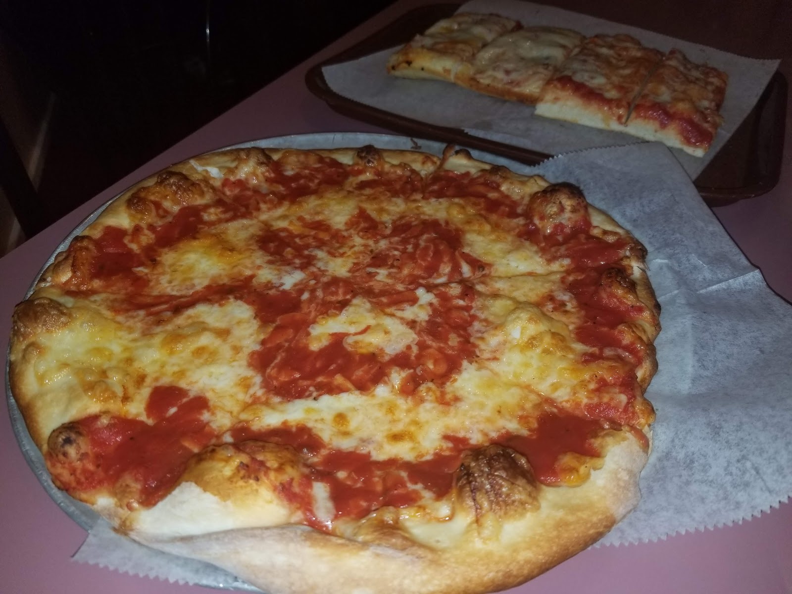 Norm's Pizza WilkesBarre NEPA Pizza Review