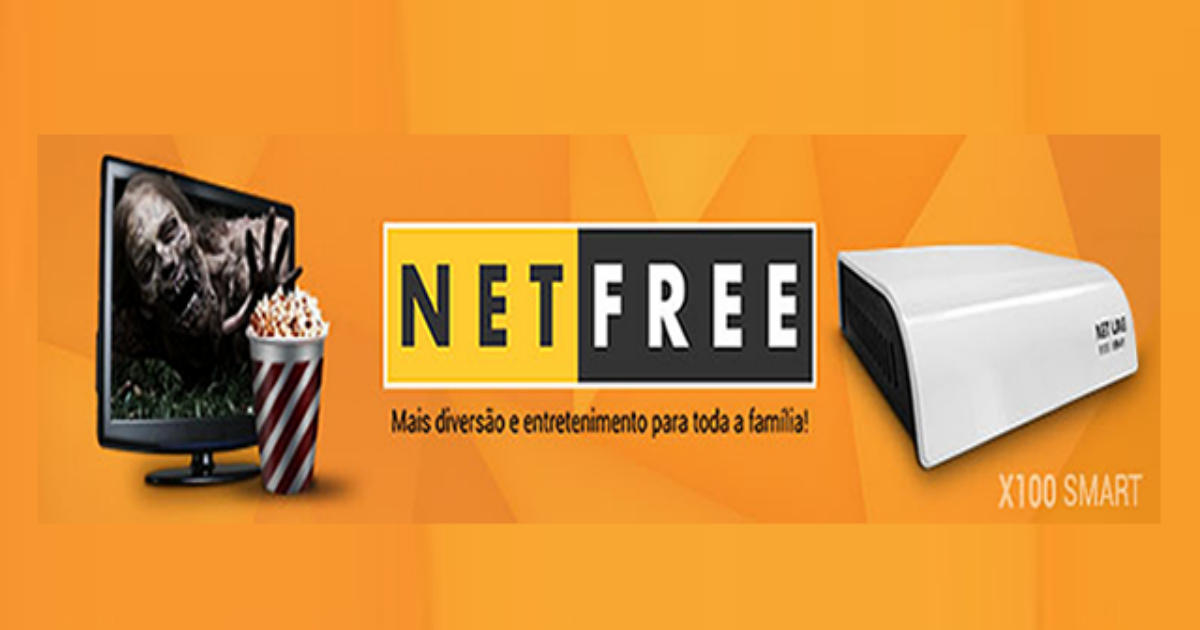 COMUNICADO NETFREE SOBRE O X99 E X100 - 18-11-2016 | ZEUS PORTAL- TUDO ...