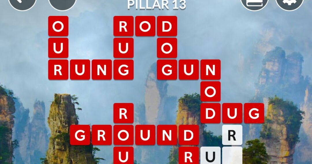 Wordscapes Level 157 Answers ~ Doors Geek