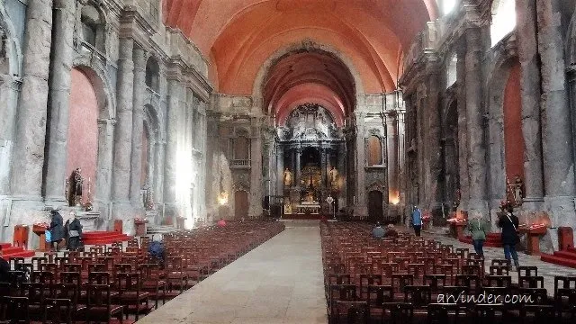 Igreja Sao Domingos