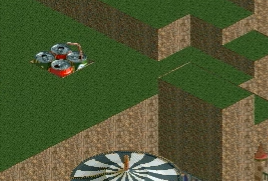 (스압주의) 롤러코스터 타이쿤 장인 - 킹무성