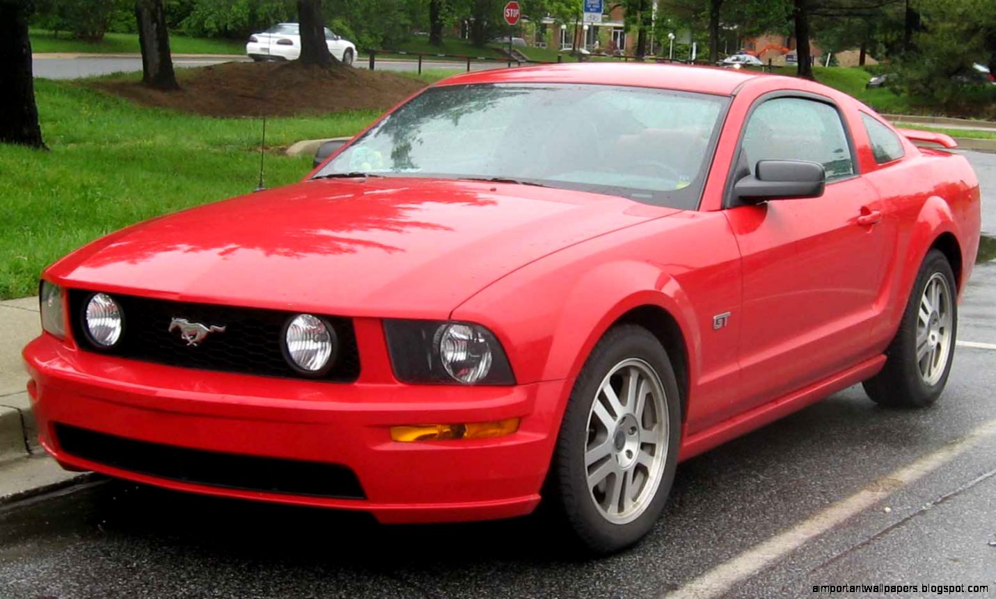 FileFord Mustang GT 2   Wikimedia Commons