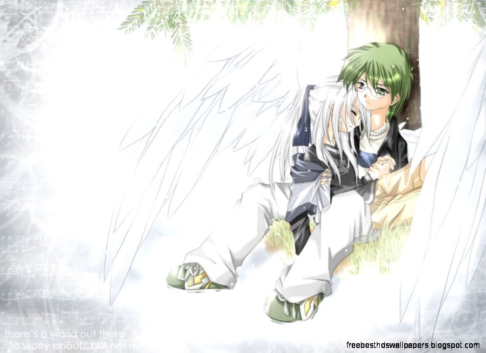 Sad Love Anime 30 Cool Wallpaper