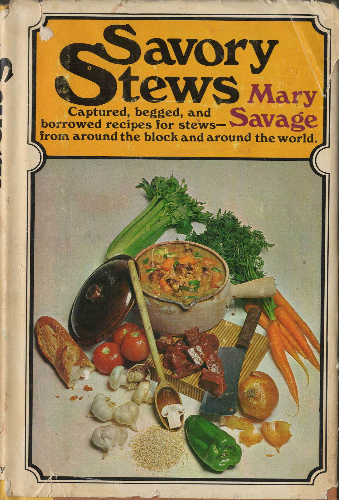 Grannie Pantries Savage and Savory Stews