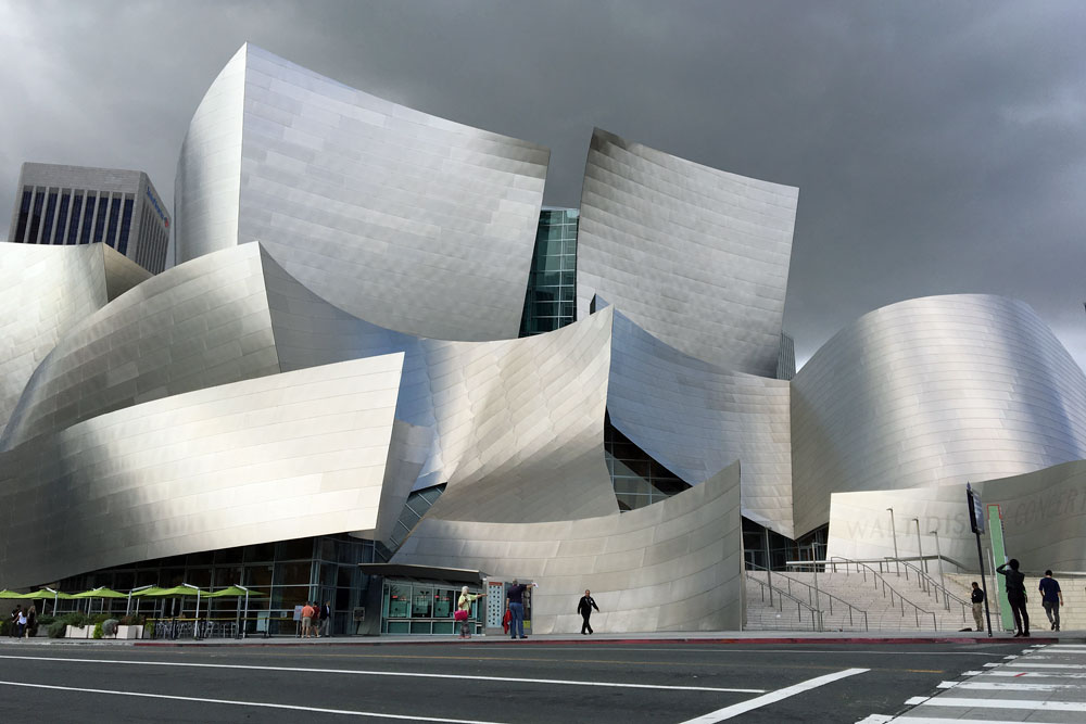 Noirish Los Angeles Page 1622 Skyscraperpage Forum