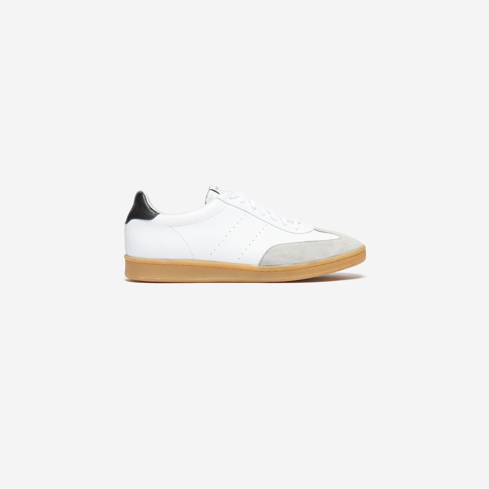 Neutral Necessities: Sandro SX-01 Trainers | SHOEOGRAPHY