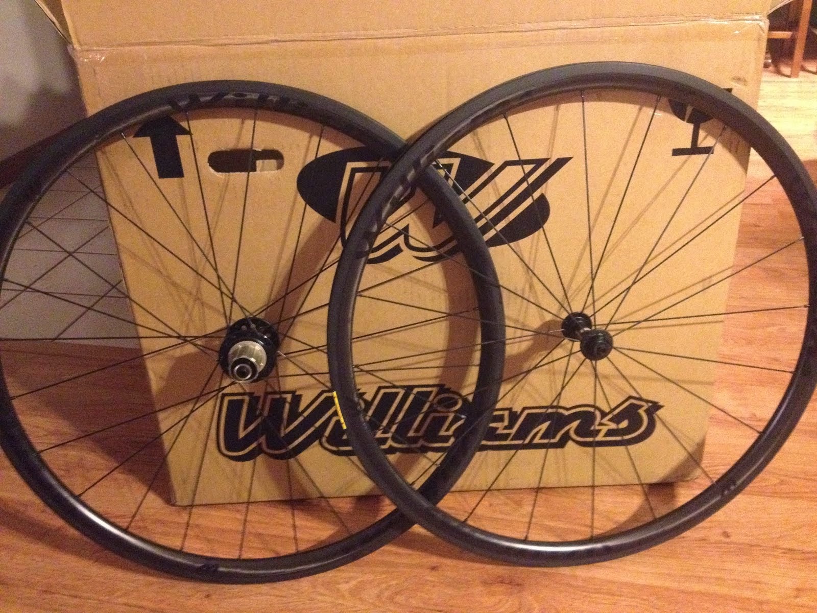 Williams Wheels