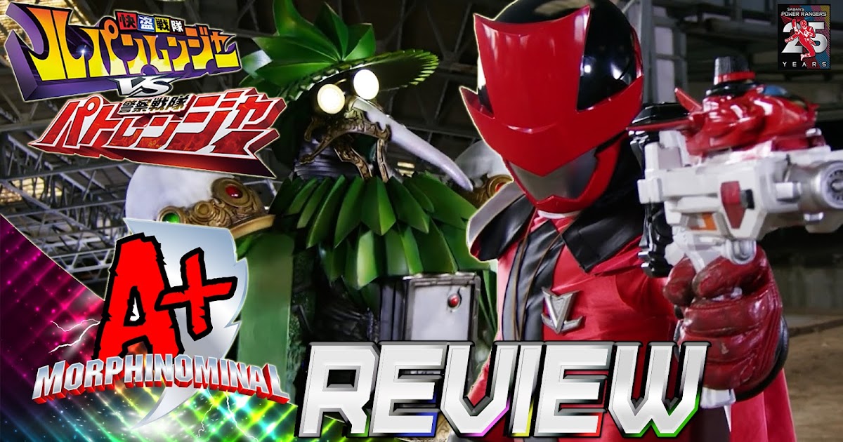 Lupinranger vs. Patranger Episode 24 REVIEW!! - Kairi & Tsukasa's