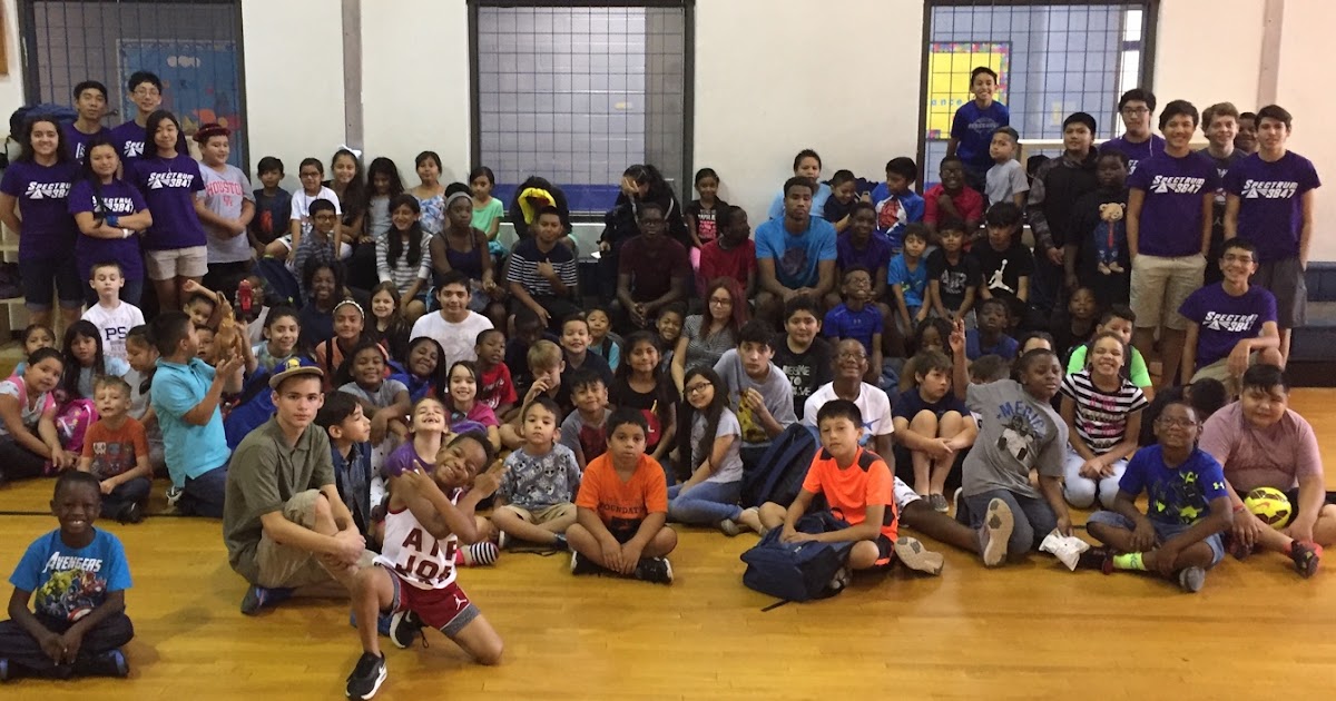 Spectrum 3847 Blog SPECTaculaR Summer Camp