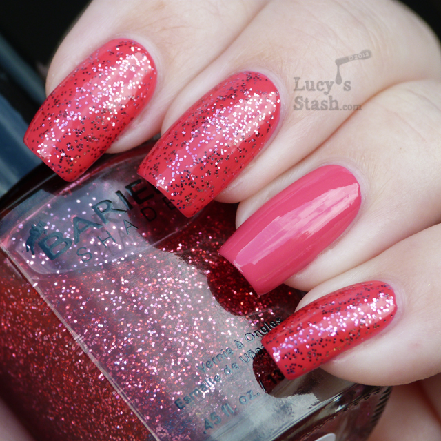 Lucy's Stash - Barielle Cherry Blossom Sparkler