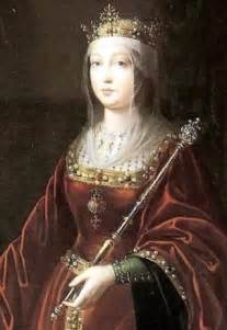 Servant of God Queen Isabella I of Spain