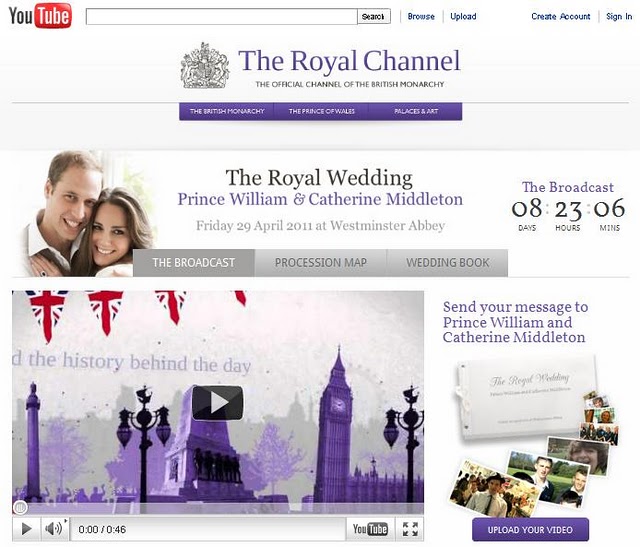 royal wedding 2011. The Royal Wedding 2011 Live